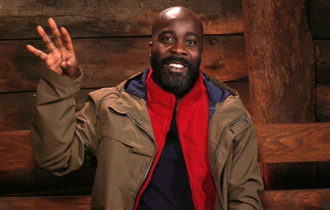 STRICT EMBARGO - NOT FOR USE BEFORE 22:05 GMT, 20 Nov 2024 - EDITORIAL USE ONLY Mandatory Credit: Photo by ITV/Shutterstock (14928306f) Melvin and Vorderman - Melvin Odoom 'I'm a Celebrity...Get Me Out of Here!' TV show, Series 24, Australia - 20 Nov 2024