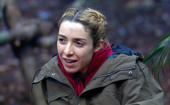 STRICT EMBARGO - NOT FOR USE BEFORE 22:00 GMT, 30 Nov 2024 - EDITORIAL USE ONLY Mandatory Credit: Photo by ITV/Shutterstock (14958987bc) Camp Chores - GK Barry 'I'm a Celebrity...Get Me Out of Here!' TV show, Series 24, Australia - 30 Nov 2024