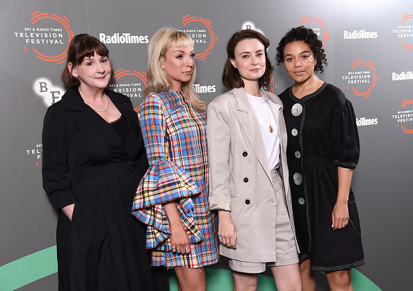 "Call The Midwife" Photocall - BFI & Radio Times Television Festival 2019