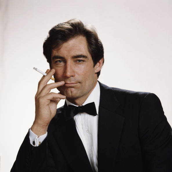 Dalton As Bond