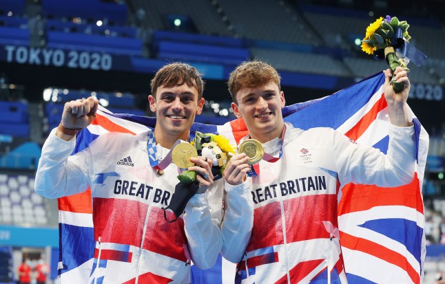 Diving - Olympics: Day 3