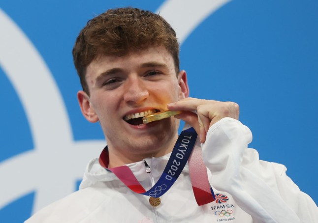 Diving - Olympics: Day 3