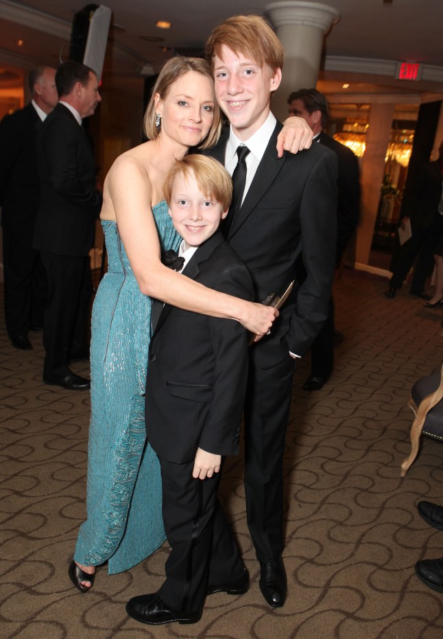 Sony Pictures Golden Globes Party