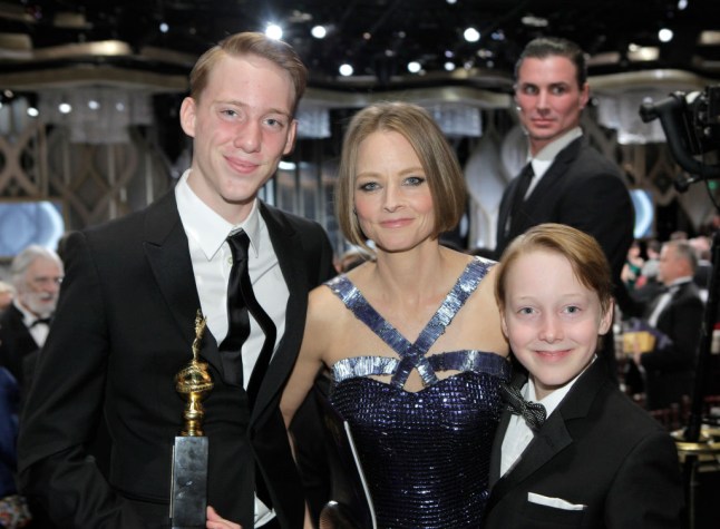 NBC's 70th Annual Golden Globe Awards - Audience