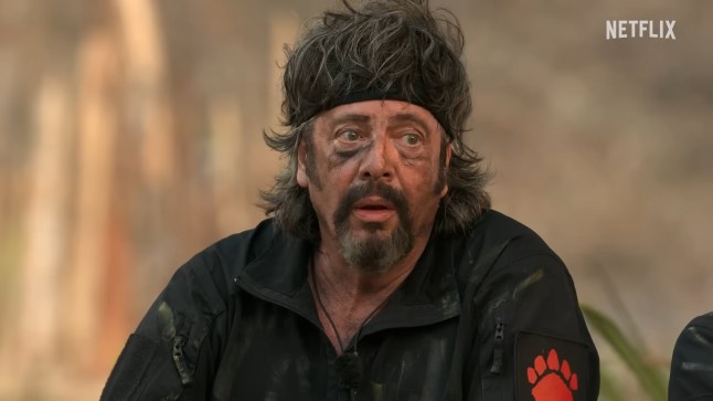 Laurence Llewelyn-Bowen Celebrity Bear Hunt Official Trailer Netflix