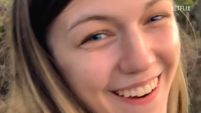 14330659 Netflix slammed for 'monetizing' off Gabby Petito tragedy with new American Murder documentary - It was supposed to be the adventure of a lifetime. Gabby Petito was embarking on her dream when she set off on a cross-country road trip with her partner, Brian Laundrie, in 2021. They were going to drive across America - and the 22-year-old travel vlogger would document it all. But Petito never came home. The trip began in June and three months later, in September, Petito?s family reported her missing. Tragically, just a few weeks later her body was found. In October that same year, Laundrie?s body was discovered too. His death was later ruled a suicide, and with him was a notebook claiming responsibility for his fianc??s killing - a shocking confession in a high-profile case.