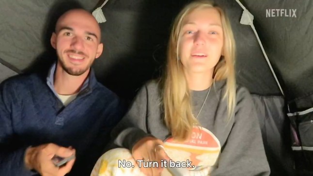 14330659 Netflix slammed for 'monetizing' off Gabby Petito tragedy with new American Murder documentary - It was supposed to be the adventure of a lifetime. Gabby Petito was embarking on her dream when she set off on a cross-country road trip with her partner, Brian Laundrie, in 2021. They were going to drive across America - and the 22-year-old travel vlogger would document it all. But Petito never came home. The trip began in June and three months later, in September, Petito?s family reported her missing. Tragically, just a few weeks later her body was found. In October that same year, Laundrie?s body was discovered too. His death was later ruled a suicide, and with him was a notebook claiming responsibility for his fianc??s killing - a shocking confession in a high-profile case.