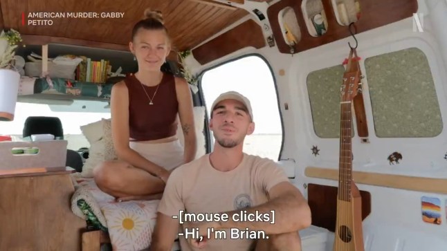 14330659 Netflix slammed for 'monetizing' off Gabby Petito tragedy with new American Murder documentary - It was supposed to be the adventure of a lifetime. Gabby Petito was embarking on her dream when she set off on a cross-country road trip with her partner, Brian Laundrie, in 2021. They were going to drive across America - and the 22-year-old travel vlogger would document it all. But Petito never came home. The trip began in June and three months later, in September, Petito?s family reported her missing. Tragically, just a few weeks later her body was found. In October that same year, Laundrie?s body was discovered too. His death was later ruled a suicide, and with him was a notebook claiming responsibility for his fianc??s killing - a shocking confession in a high-profile case.