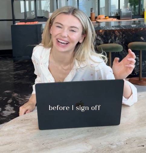 Georgia Toffolo?s comment about James Watt relationship has people convinced she's ?rage-baiting?