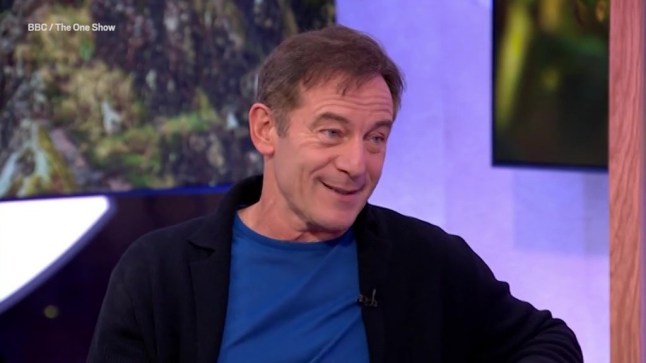 Jason Isaacs shatters White Lotus glamour with confession about smelly set