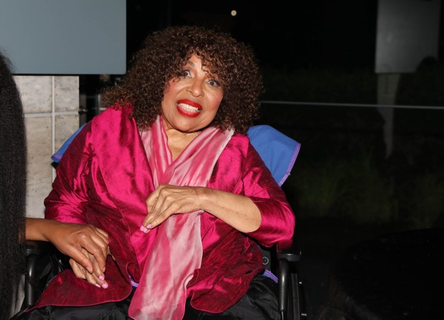 WASHINGTON, DC - JULY 02: Roberta Flack attends the Shot Caller dinner during the 2022 BGR! Film Festival - Day 1 at private location on July 02, 2022 in Washington, DC. (Photo by Brian Stukes/Getty Images)