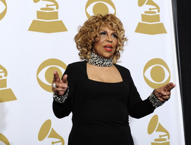 Mandatory Credit: Photo by Andrew Gombert/EPA/REX/Shutterstock (7718120b) Us Singer Roberta Flack Poses For Photos at the 52nd Annual Grammy Awards at the Staples Center in Los Angeles California Usa 31 January 2010 the Grammys Are Presented Annually by the National Academy of Recording Arts and Sciences of the United States For Outstanding Achievements in the Music Industry United States Los Angeles Usa Grammy Awards - Feb 2010
