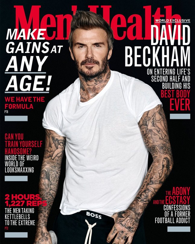 David Beckham stars on the cover of Men?s Health UK T&Cs ? Please feature the Men?s Health UK April front cover with all editorial. The credit for the cover is ?Scott Trindle / Men?s Health? and it can be downloaded here: https://we.tl/t-20F06fAZge ? Please credit the quotes to ?Men?s Health UK? in the opening three paragraphs, and for online usage, hyperlink this credit to: https://www.menshealth.com/uk/fitness/a63910753/david-beckham-interview-50/ ? Please also state: ?The interview is available in the April issue of Men?s Health UK from 4th March or now on the Men?s Health UK website? ? There is a selection of images available to use alongside the cover, with credit ?Scott Trindle?, and these images can be downloaded from here: https://we.tl/t-oqvFJSWZ7M ? Please note, these images must only be used alongside the quotes in the below press release and are not to be used out of context. The images must not be cropped or altered. ? Warrant there will be no derogatory, defamatory or negative reference made to Men?s Health or anyone featured in the release or images