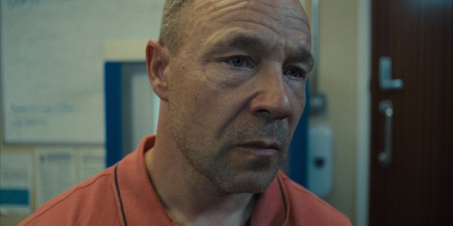 Stephen Graham in Adolescence