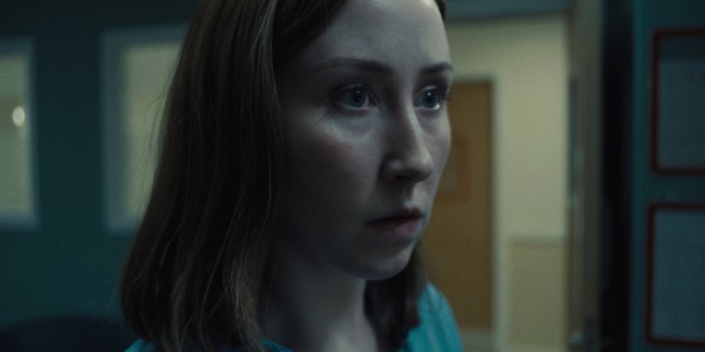 Adolescence. Erin Doherty as Briony Ariston in Adolescence. Cr. Courtesy of Netflix ?? 2024