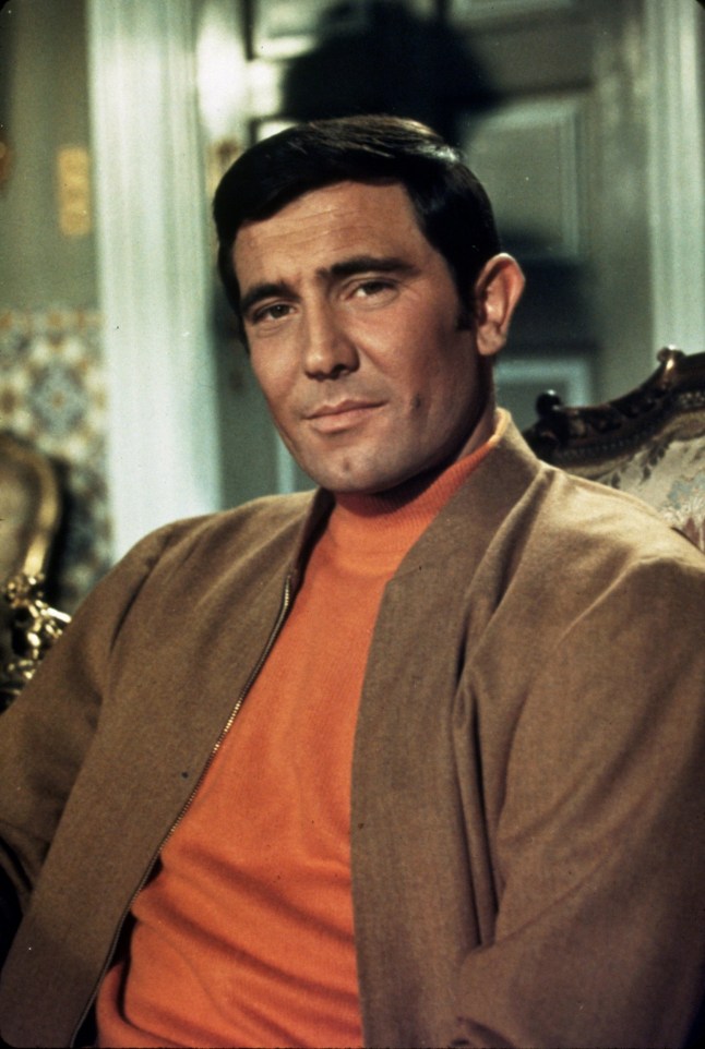 Editorial use only Mandatory Credit: Photo by Snap/REX/Shutterstock (390894jo) FILM STILLS OF 'ON HER MAJESTY'S SECRET SERVICE' WITH 1969, PETER HUNT, JAMES BOND, GEORGE LAZENBY IN 1969 VARIOUS