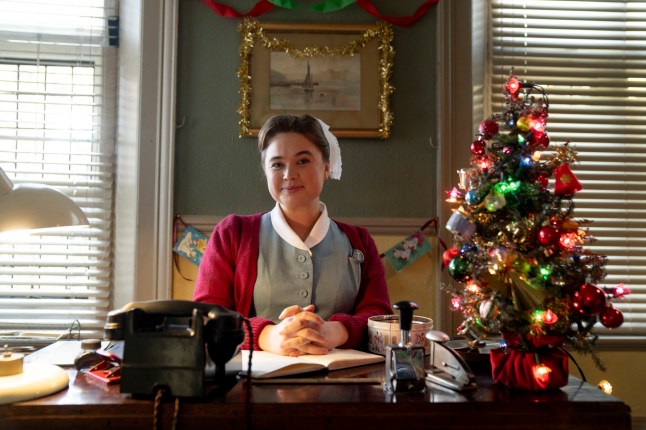 Call the Midwife s14,26-12-2024,Generics Christmas Special Pt. 2,Nancy Corrigan (MEGAN CUSACK),Neal Street Productions,Olly Courtney