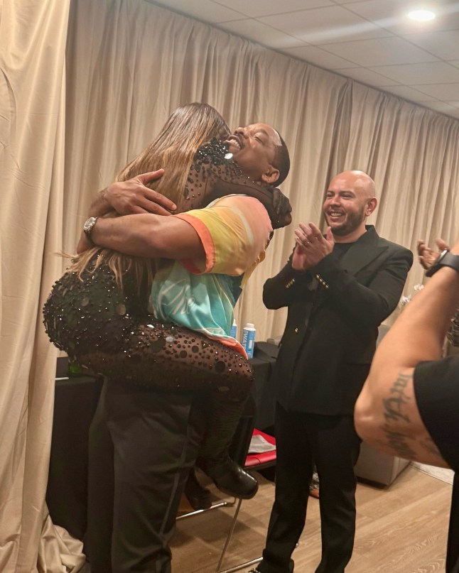 India Marti?nez and Will Smith - Instagram - https://www.instagram.com/india_martinez_oficial/p/DGVqPPcxv-A/?img_index=1 - **pulled without permission**