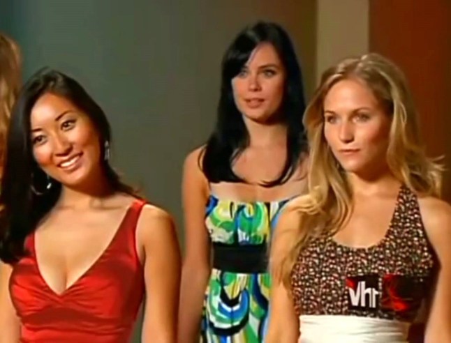 Three aspiring actresses lined up to compete on VH1 reality show Scream Queens