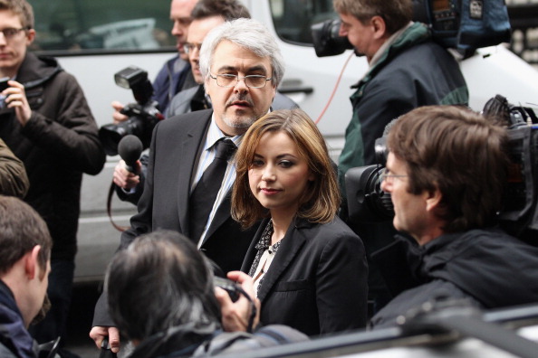 Singer Charlotte Church Settles Her Damages Claim At The High Court