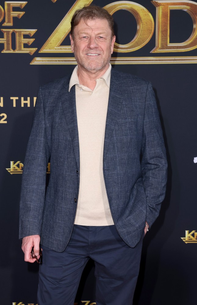 Sean Bean