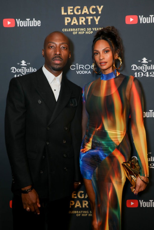 YouTube Legacy Party: Celebrating 50 Years Of Hip Hop