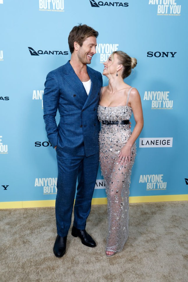 Columbia Pictures' "Anyone But You" New York Premiere