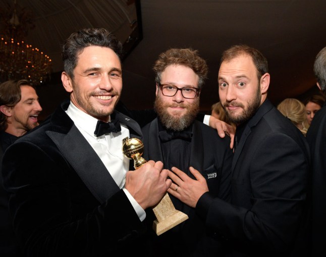 The 2018 InStyle And Warner Bros. 75th Annual Golden Globe Awards Post-Party - Inside