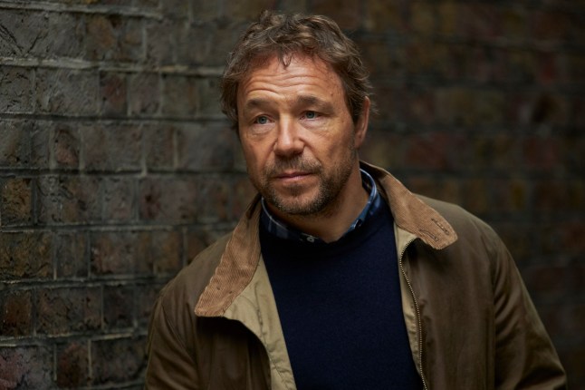 Editorial use only Mandatory Credit: Photo by ITV/REX/Shutterstock (13431741o) Stephen Graham as Matthew Collins. 'The Walk-In' TV Show, Series 1, Episode 1 UK - 03 Oct 2022 The Walk-In, is a British ITV drama series in which Stephen Graham takes the leading role, of activist Matthew Collins, a reformed Neo-Nazi, now working as a bona fide journalist for the anti-racist organisation, Hope not Hate. Written by Oscar nominated and BAFTA multi award-winning screenwriter, Jeff Pope, the drama is an explosive state-of-the-world series that explores some of the most critical and relevant issues of modern times including racism, freedom of speech and terrorism.