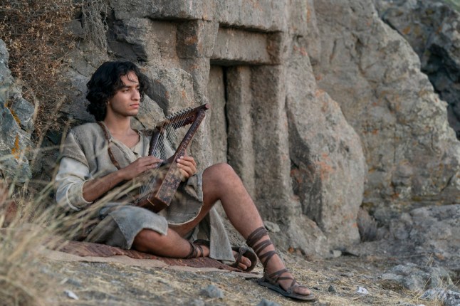 David (Michael Iskander) in HOUSE OF DAVID S1 Photo Credit: Jonathan Prime/Prime ?? Amazon Content Services LLC