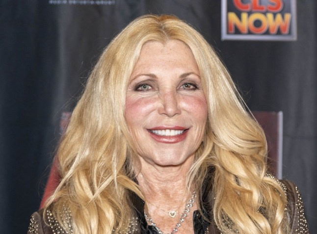 David Hasselhoff's ex-wife Pamela Bach