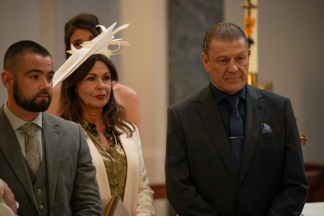 This City Is Ours,1,Jamie Phelan (JACK McMULLEN), Elaine Phelan (JULIE GRAHAM), Ronnie Phelan (SEAN BEAN),Left Bank Pictures,James Stack