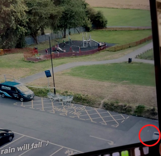 Adolescence viewers spot moment camera operator can be seen in plain sight