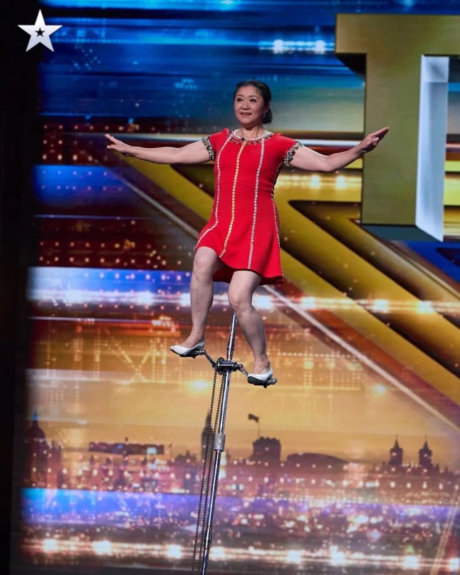 Britain's Got Talent contestant spotted in major Netflix hit boasting over 21,000,000 views ITV