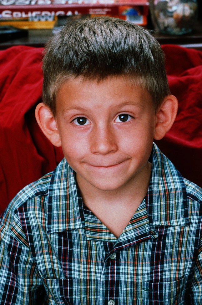 Editorial use only. No book cover usage. Mandatory Credit: Photo by Deborah Feingold/20th Century Fox Tv/Kobal/REX/Shutterstock (5880502e) Erik Per Sullivan Malcolm In The Middle 20th Century Fox Television USA Television
