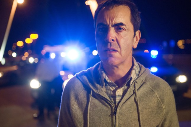 Editorial use only. No book cover usage. Mandatory Credit: Photo by Starz! Movie Channel/Courtesy/REX/Shutterstock (4328582c) James Nesbitt The Missing - 2014
