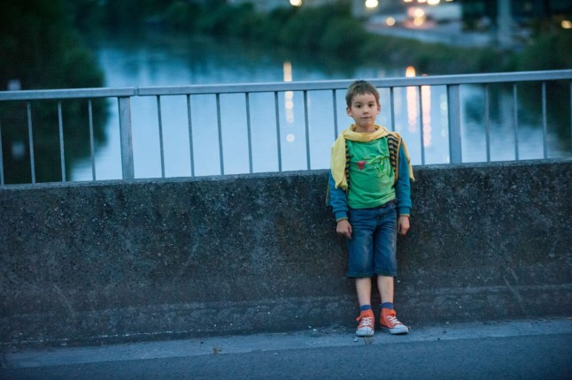 Editorial use only. No book cover usage. Mandatory Credit: Photo by Starz! Movie Channel/Courtesy/REX/Shutterstock (4328582a) Oliver Hunt The Missing - 2014