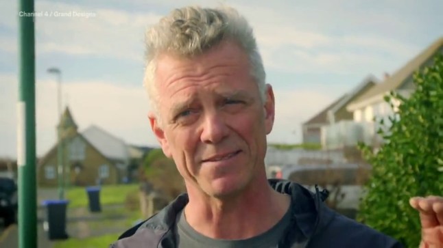 Grand Designs makes history with 'radical' new build picture: channel 4 / grand designs