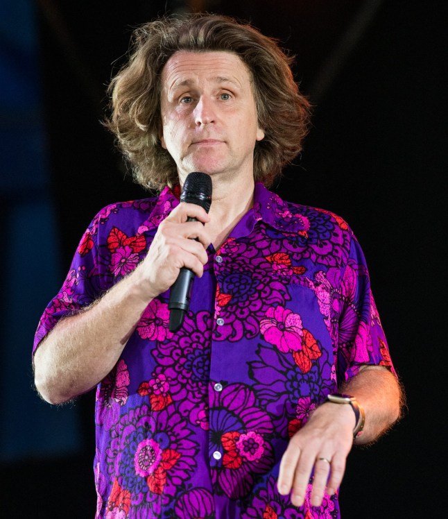 Milton Jones
