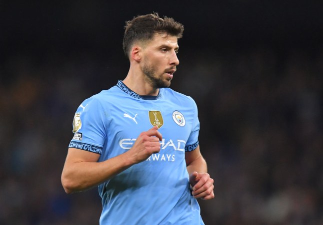 Manchester City FC v Manchester United FC - Premier League