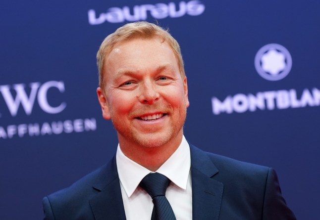 Chris Hoy