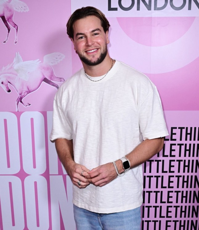 Mandatory Credit: Photo by James Veysey/Shutterstock for PrettyLittleThing (14430564d) Chris Hughes PrettyLittleThing host a Star-Studded London Showroom 1st Birthday Party, UK - 11 Apr 2024 PrettyLittleThing host a 1st Birthday Party to celebrate the London showroom being open for one year with VIP guests and a DJ set from Jack Fowler and performances by Mutya Buena from Sugababes and Yung Filly.