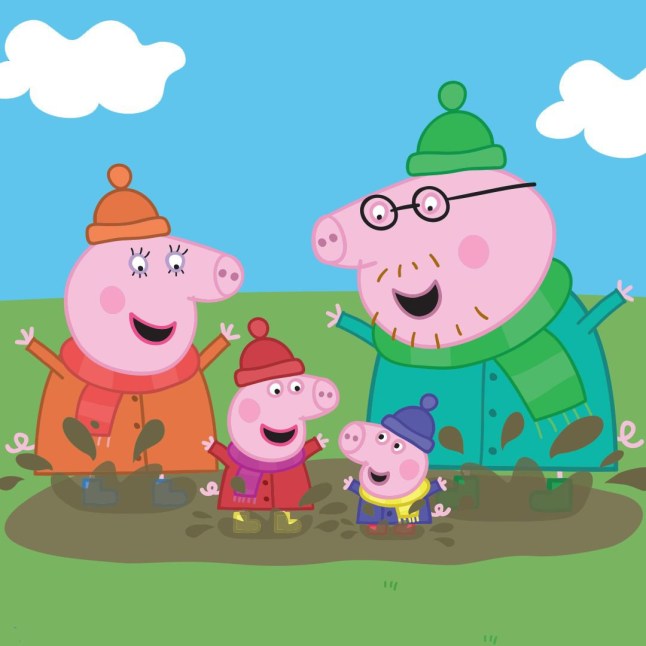 Peppa Pig