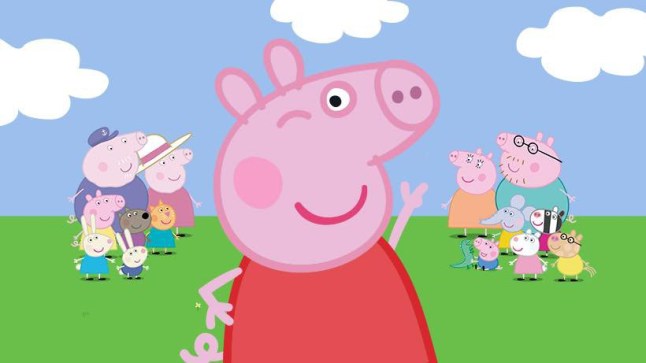 Peppa Pig