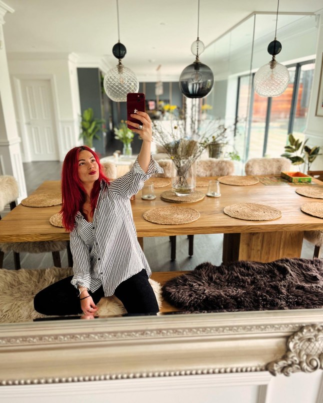 Inside Joe Sugg and Dianne Buswell's ?3.5 million luxury mansion with jaw-dropping garden