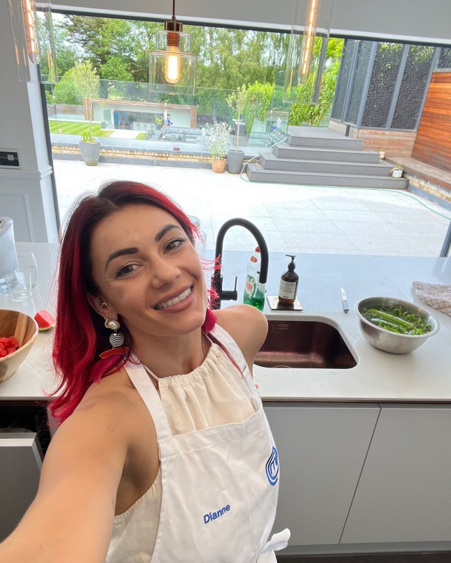 Inside Joe Sugg and Dianne Buswell's ?3.5 million luxury mansion with jaw-dropping garden