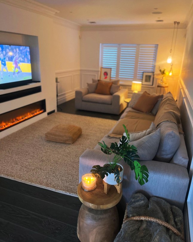 Inside Joe Sugg and Dianne Buswell's ?3.5 million luxury mansion with jaw-dropping garden