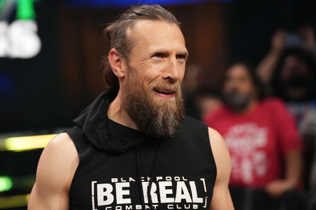 Lee South Forbidden Door In Ring Promo Chicago, IL AEW Dynamite June 21, 2023