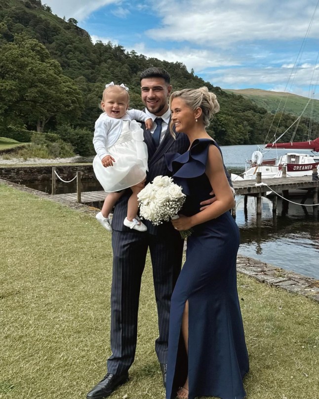 Christmas round-up - leading on Tommy Fury, Molly-Mae Hague