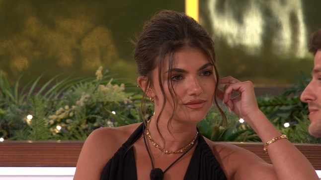 Editorial use only Mandatory Credit: Photo by ITV/Shutterstock (15132763c) Samie Elishi 'Love Island: All Stars' TV Show, Series 2, Episode 20, South Africa - 04 Feb 2025